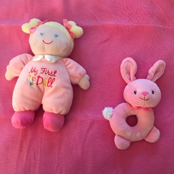 baby starters my first doll